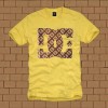 DC SHOES Skateboard Skate Street Brownsugar Yellow / L 