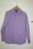 MENS EXPRESS DRESS SHIRT - BRAND NEW - SMALL - PURPLE 