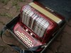 Knopfakkordeon / Harmonika Hohner Club III M - TOP 