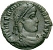 LANZ Valentinian Gloria Kaiser Gefangener Punkt °ZS1719 