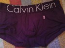 Boxer Calvin CK Klein Steel Nuevo M L XL Reino Unido 