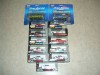 Lot of 13 1/64th Racing Collectables Pontiacs, Drag  