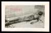 BUCHENWALD EXPERIMENTS ~ UNPUBLISHED HOLOCAUST PHOTO #3 