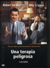 UNA TERAPIA PELIGROSA -Robert De Niro- Divertido DVD 