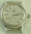 LADIES TISSOT STAINLESS STEEL AUTOMATIC WATCH BEAUTIFUL 