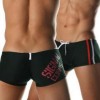 PS Sexy Mens DRAWSTRIN Boxer Swimwear L(30-32