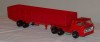 1968-72 Majorette Tractor/Trailer/mint/NO RESERVE! 