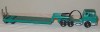 1968 MAJORETTE LowLoader/TealGreen/RARE/NO RESERVE! 