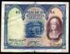 SPAIN 500 PESETAS 1927 