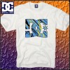 DC SHOE T-SHIRT G(M)WS CO SKATE STAR KULT BOARD SHOES