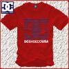 DC SHOE T-SHIRT G(L)RO CO SKATE STAR BOARD SHOES KULT