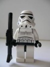 Lego Star Wars Stromtrooper Minifig 020  WW Free SHIP 