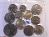 FAO / F.A.O.   --  Lot of 11 coins 