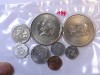 FAO / F.A.O.   --  Lot of 8 coins  