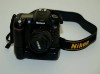 Nikon D80 Body with MB-D80 Grip 