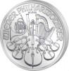 2009 AUSTRIA VIENNA PHILHARMONIC 1 OZ .999 FINE SILVER 