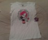 Girls Size Large 16 Ruby Gloom T-shirt Top NEW w/Bonus 