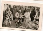 RARE : PHOTO SMOLENSK NAZI GERMAN PRISONER OF WAR CAMP  