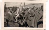 PHOTO SMOLENSK RUSSIA NAZI GERMAN PRISONER OF WAR CAMP  