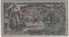 EF 1914 Gobierno Provisional de Mexico 10 Cent Nt 