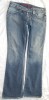 Guess Premium Stretch Swarovski Crystal Jeans 28  