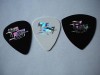 thin lizzy 3 guitar pick/picks  