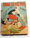 Walt Disney's 'Three Little Pigs' 1934 edition 