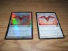 2X Angelic Arbiter MTG M11 1 Foil  