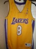 Lakers Bryant 8 Basketball Jersey top 