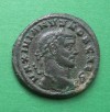 MAXIMIANUS I BRONZE FOLLIS SISCIA. Ref. 1556. 