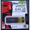 Pen drive 2.0  - memoria usb Kingston  64GB 