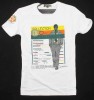 Takeshy Kursoawa Faction Man Tee white sz.2XL 76175 