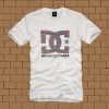 DC SHOES Skateboard Streetwear Skate Wave White Gr.L 