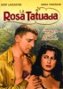 LA ROSA TATUADA - BURT LANCASTER - Clásico en DVD 