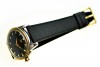 60's OMEGA SEAMASTER ROUND CROSS HAIR GOLD SS WATCH $1 