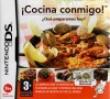 Nintendo DS - ¡Cocina conmigo!