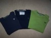 Lot of 3 American Eagle long sleeve boys shirts - XS 