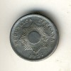 PERU 1 CENT 1957 ZINC EF+    112T 