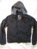 American Eagle Jacket with Detachable Hood XS 