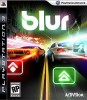 PS3 BLUR DRIVING SIMULATION RACING HD GAME BRAND NEW 