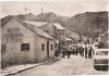 Andorre:Pas de la Casa :Frontière Franco Andorre:1960 