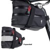 SPECIALIZED WEDGIE SADDLE BAG CYCLING  RRP £12.99 BLACK 