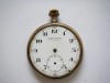 Emnette 21 jewels pocket watch micrometric for repair 