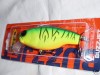 Deps Buzzjet Prop Minnow # 05 Hot Tiger 