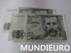 $MUNDIEURO$ PAREJA 1.000 PTAS 23 OCTUBRE 1979 INVERSIÓN