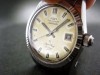 Vintage TECHNOS STAR CHIEF 200M 30J Date Men Auto Watch 