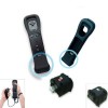 Wii MOTIONPLUS MOTION PLUS For NINTENDO Wii Remote BLK 