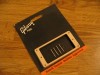 Gibson Cream Bridge Humbucker Pickup Mounting Ring 