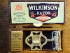 vintage boxed wilkinson razor empire model 