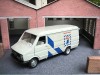 Old Cars FIAT DAILY LWB Express Delivery 1:43 boxed 